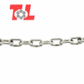 316 Stainless Steel Chain Short Long Steel Chain